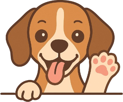 Image d'un biggle pour identifier les chiens moyens