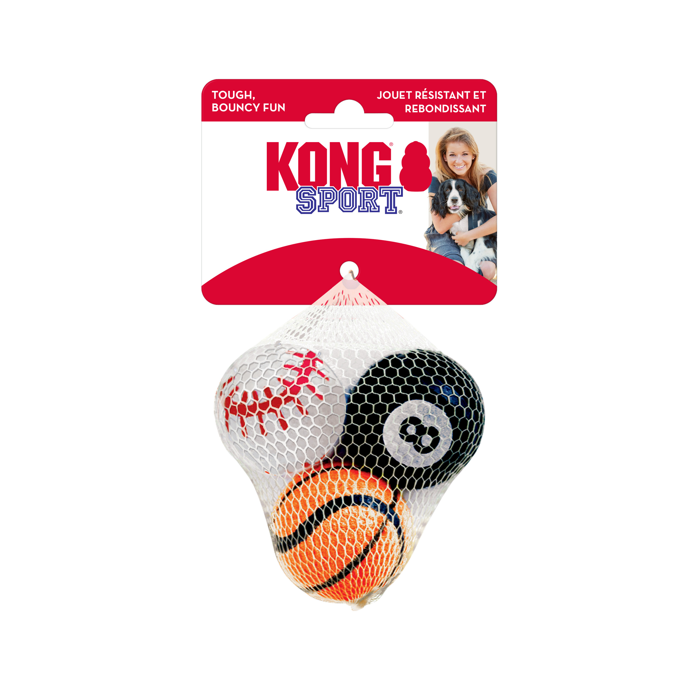 Ballons de sport lot 3 - Taille S
