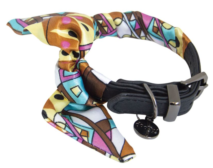 Collier Foulard pour chien Doogy Glam