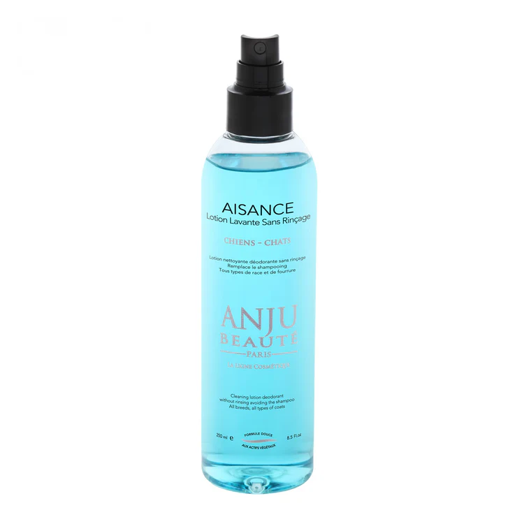 Lotion lavate sans rincage - Aisance - Chien & chat