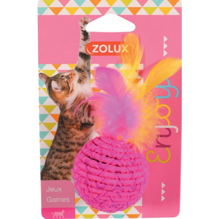 Balle de jeu - Zolux - Chat