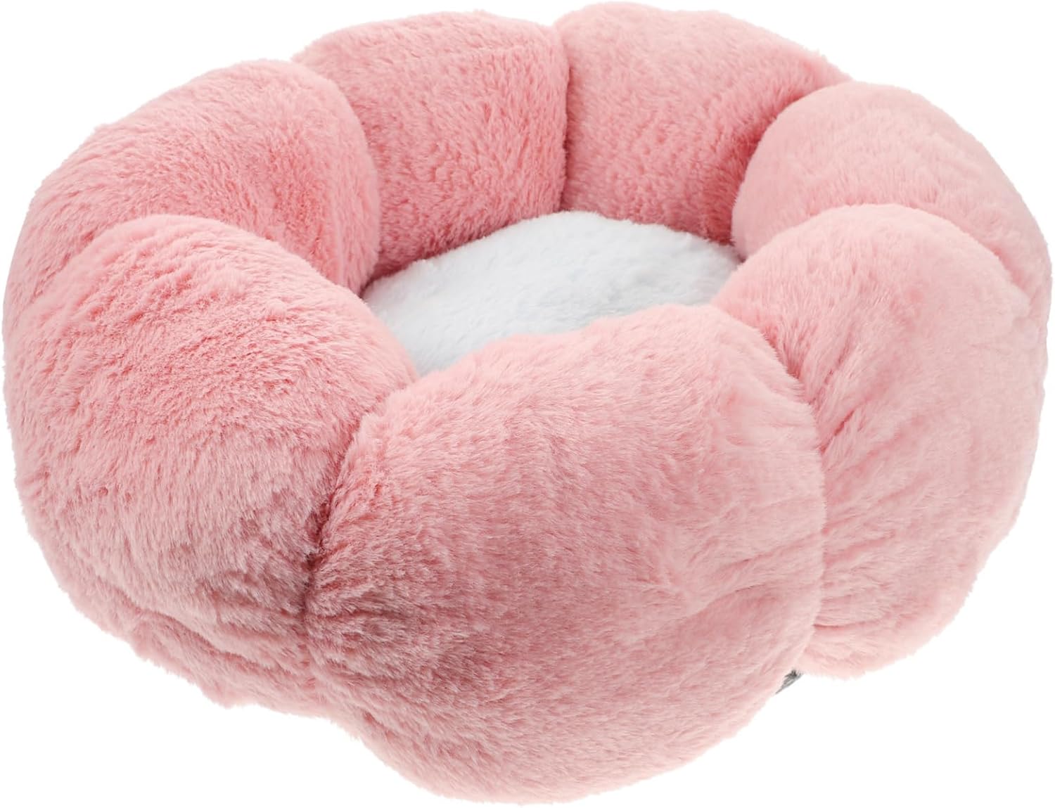 Coussin rose - Doggy! - Bed time