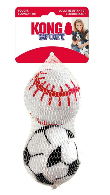 Ballons de sport lot 2 (photo3) - Taille L